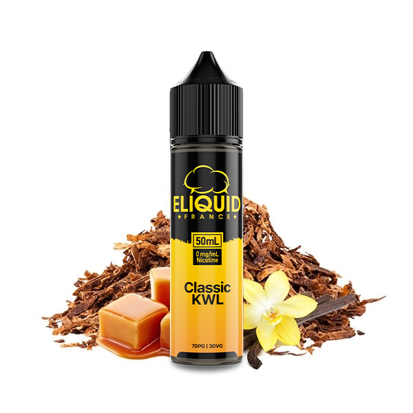 Classic KWL 0mg 50ml - Eliquid France