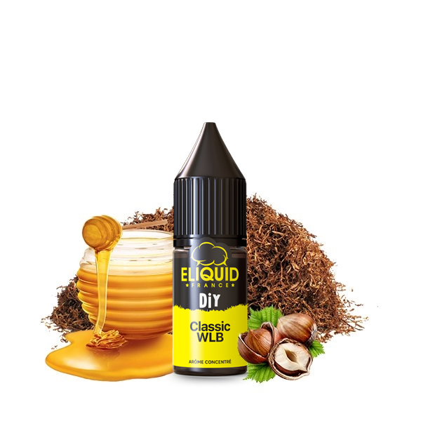 Concentrate WLB Classic 10ml - Eliquid France