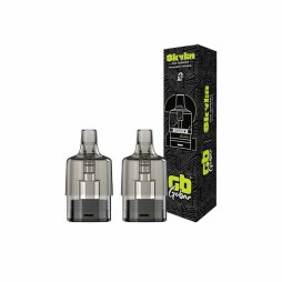 Cartridges Tornado Skylin 0.8Ω/0.6Ω 10ml (2pcs) - Gobar