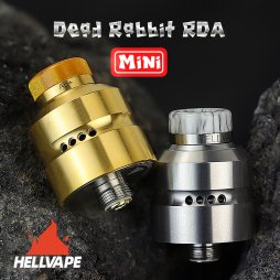 Dead Rabbit Mini RDA - Hellvape