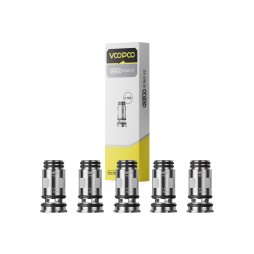 Résistances PnP X V2 0.15/0.2/0.3/0.45/0.6Ω (5pcs) - Voopoo