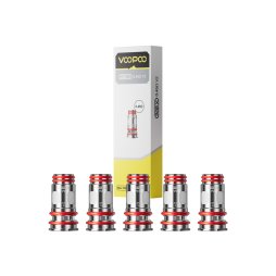 Résistances PnP X V2 0.15/0.2/0.3/0.45/0.6Ω (5pcs) - Voopoo