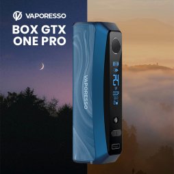 Mod GTX One Pro - Vaporesso