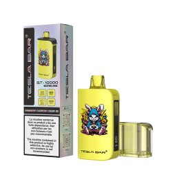 Puff ST-10 000 - Tesla Bar by Teslacigs