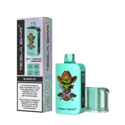 Puff ST-10 000 - Tesla Bar by Teslacigs