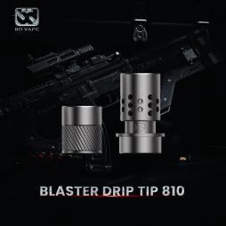 Drip Tip 810 Type-A Blaster - BD Vape