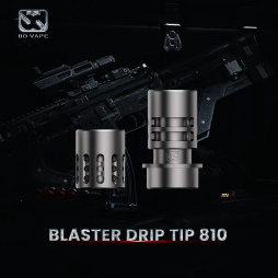 Drip Tip 810 B Blaster - BD Vape