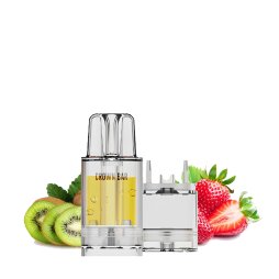 Pre-filled Cartridge Pro Max 12k 20mg 10+2ml (1pcs) - Crown Bar by Al Fakher