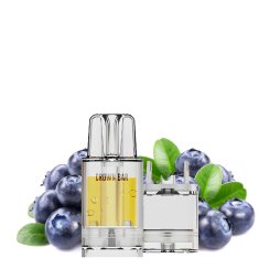 Pre-filled Cartridge Pro Max 12k 20mg 10+2ml (1pcs) - Crown Bar by Al Fakher