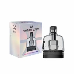 Cartouche DIY RBA Gemini 5ml (1pcs) - Vandy Vape