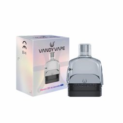 Cartouche DIY Vide Gemini 5.5ml (1pcs) - Vandy Vape