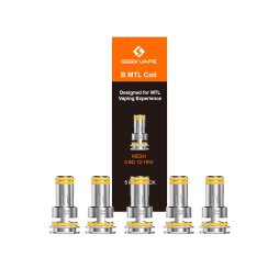 Résistances B MTL Series 0.8Ω/1.2Ω (5pcs) - GeekVape