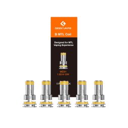 Résistances B MTL Series 0.8Ω/1.2Ω (5pcs) - GeekVape