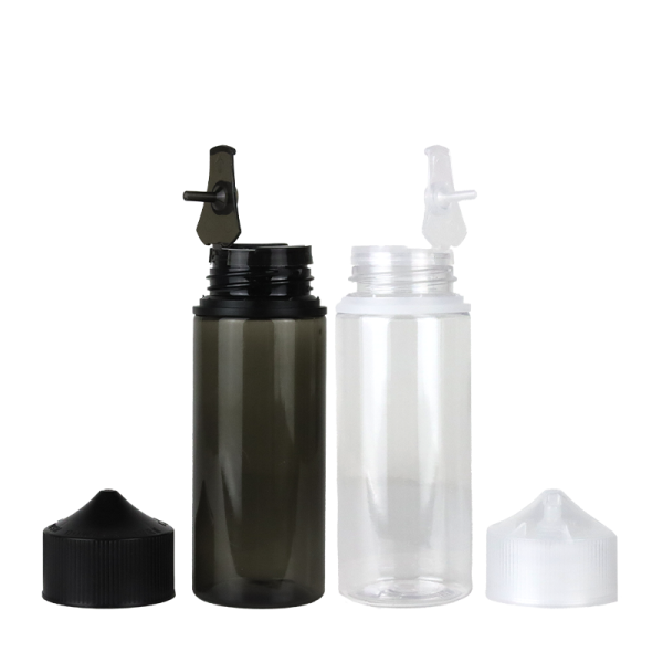 Easy Filling Empty Bottle 120ml