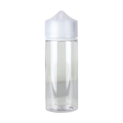 Easy Filling Empty Bottle 120ml