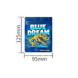 Wild Snap-Closing Pouch 12.5x9.5cm