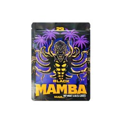 Wild Snap-Closing Pouch 12.5x9.5cm