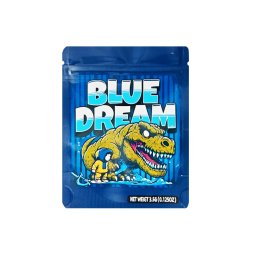 Pochette à Fermeture Pression Wild 12.5x9.5cm