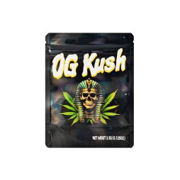 Pochette à Fermeture Pression Moon Grass 12.5x9.5cm