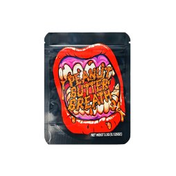 Funny Snap-Closing Pouch 12.5x9.5cm