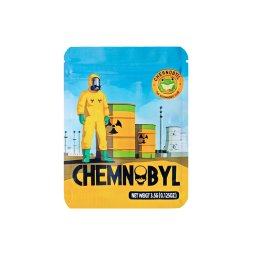 Funny Snap-Closing Pouch 12.5x9.5cm