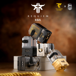 Requiem RBA - Thunder Cloud x El Mono Vapeador