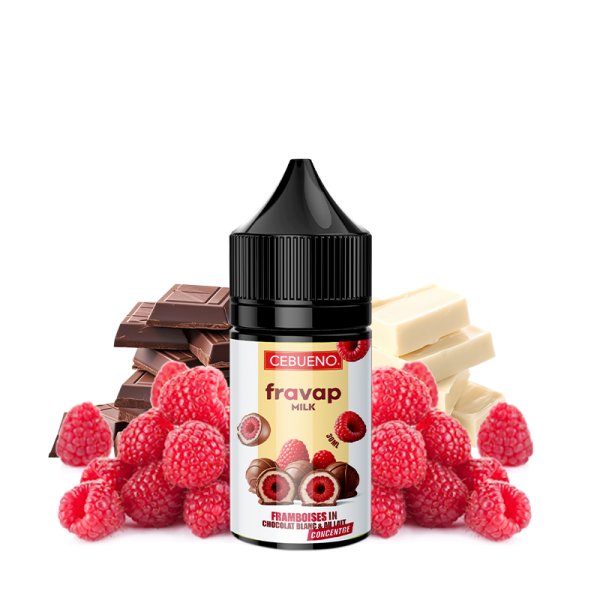 Concentrate Fravap 30ml - Cebueno