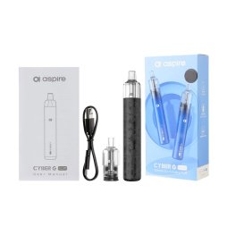 Pack Pod Cyber G Slim Metal New Colors - Aspire