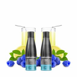 Cartouches Pré-remplies Kiwi Go+ 0mg (2pcs) - Kiwi Vapor