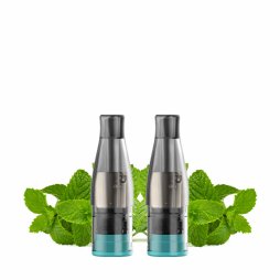 Cartouches Pré-remplies Kiwi Go+ 20mg (2pcs) - Kiwi Vapor