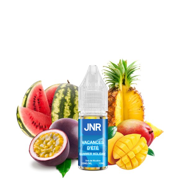 Summer Holiday Nic Salt 20mg 10ml - JNR