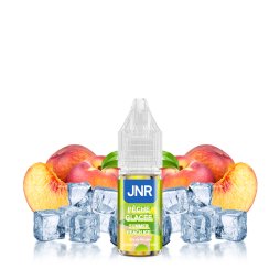 Summer Peach Ice Nic Salt 20mg 10ml - JNR