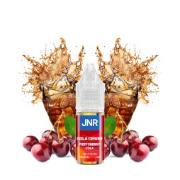 Fizzy Cherry Cola Nic Salt 20mg 10ml - JNR