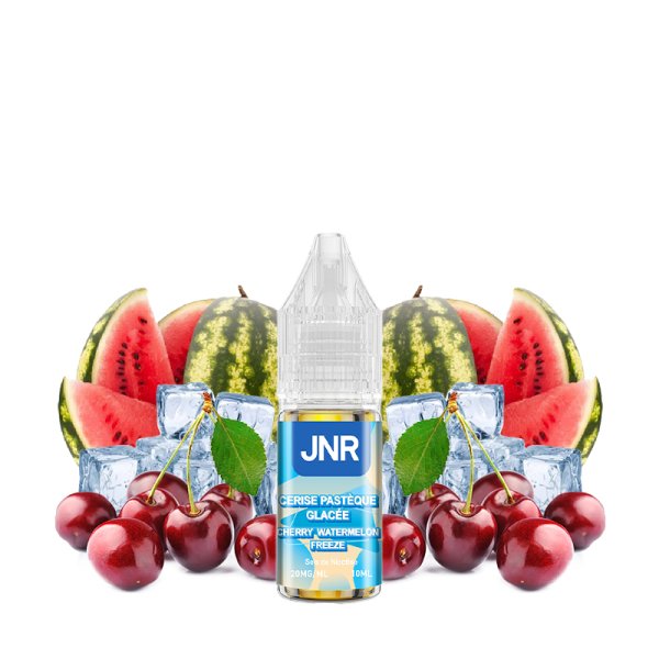 Cherry Watermelon Freeze Nic Salt 20mg 10ml - JNR