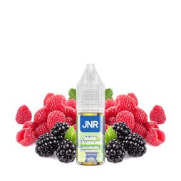 Blackberry Red Raspberry Nic Salt 20mg 10ml - JNR
