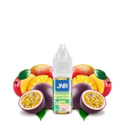 Mango Passion Fruit Nic Salt 20mg 10ml - JNR