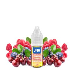 Blueberry Raspberry Cherry Nic Salt 20mg 10ml - JNR
