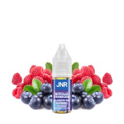 Blueberry Red Raspberry Nic Salt 20mg 10ml - JNR