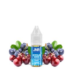Blue Razz Cherry Nic Salt 20mg 10ml - JNR