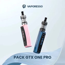 Kit GTX One Pro - Vaporesso