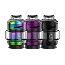 [Destock] Blaze Pro Max RTA 28mm New Colors - Thunder Cloud x Mike Vapes