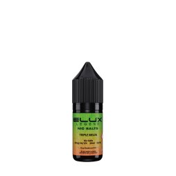 Triple Melon Nic Salt 10ml - Elux