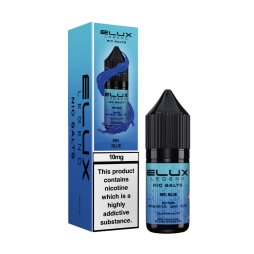 Mr Blue Nic Salt 10ml - Elux