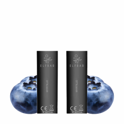 Cartouches Pré-Remplies 4in1 2ml 20mg (2pcs) - Elfbar