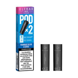 Pre-filled Cartridges 4in1 2ml 20mg (2pcs) - Elfbar