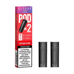 Pre-filled Cartridges 4in1 2ml 20mg (2pcs) - Elfbar