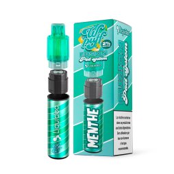 Starter Kit 15000 Puffs - Wpuff Fusion by Liquideo
