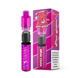 Starter Kit 15000 Puffs - Wpuff Fusion by Liquideo