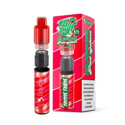 Starter Kit 15000 Puffs 10mg - Wpuff Fusion by Liquideo