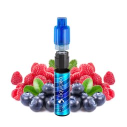 Starter Kit 15000 Puffs 10mg - Wpuff Fusion by Liquideo